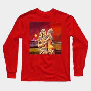 EGYPTIAN LOVE Long Sleeve T-Shirt